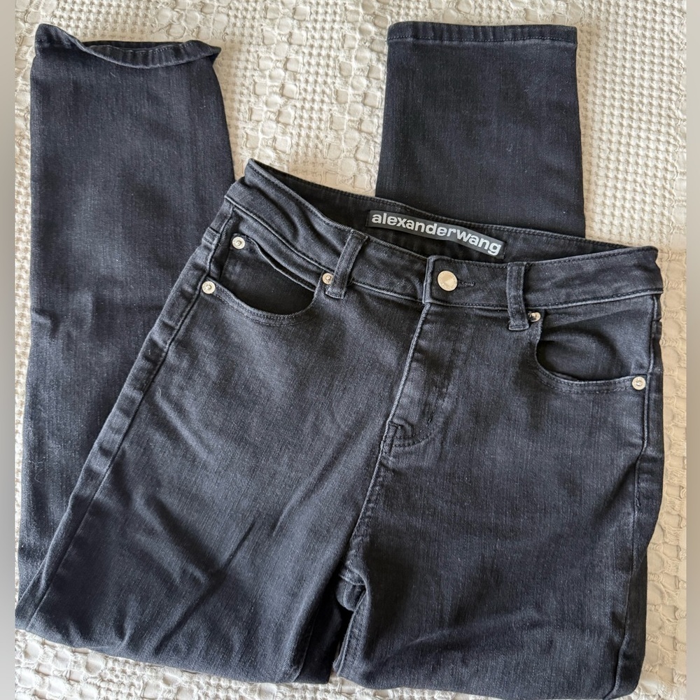 Alexander Wang Women's Dark Jeans